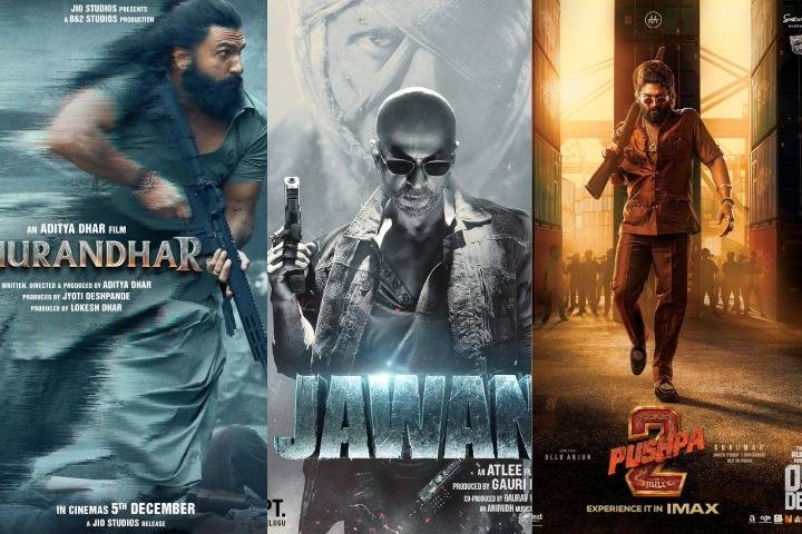 Ranveer Singh's Dhurandhar: Most Watched Bollywood Theatrical Film In Hindi in the Post-Pandemic Era