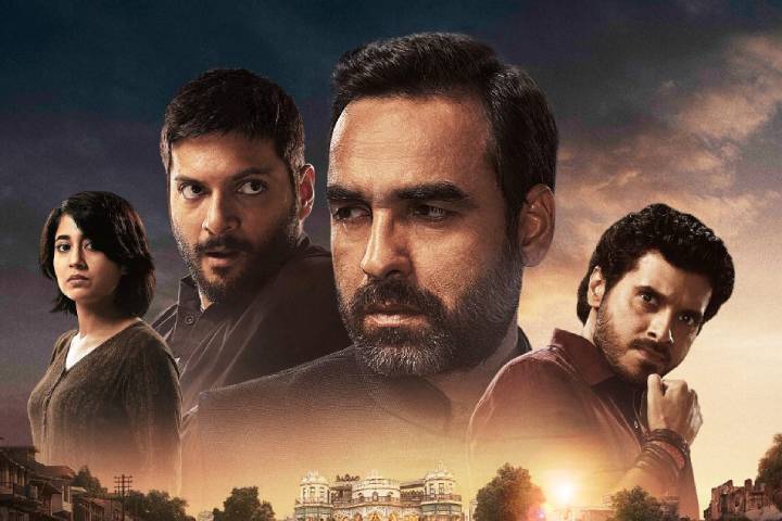 Mirzapur Film Wraps Shooting As Crime Actioner Gears Up For 2026 Theatrical Release