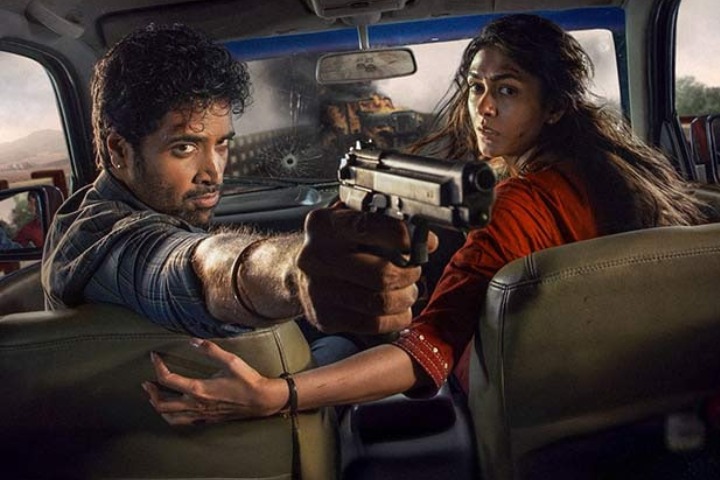 Dacoit Release Date: Adivi Sesh and Mrunal Thakur Starrer to Premiere on April 10; Strategic Shift Confirmed