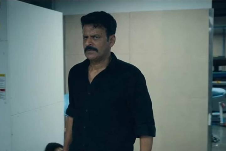 Netflix's Ghooskhor Pandat Starring Manoj Bajpayee Lands in Legal Trouble: Here Is Why