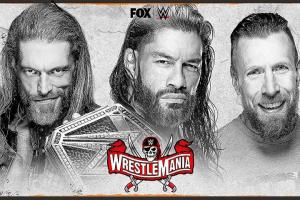 Triple Threat Match For The Universal Title Added To WrestleMania