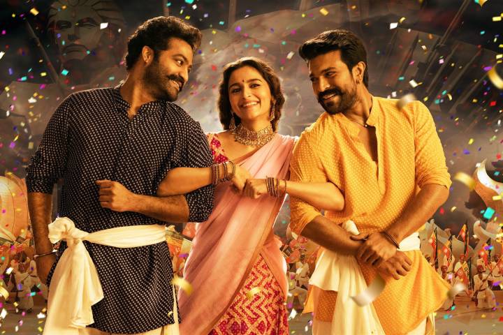 SS Rajamouli's Mega Blockbuster RRR To Be Made In Animation