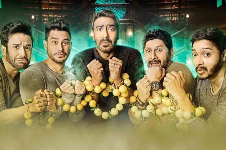 Golmaal FIVE: Rohit Shetty to Re-Envision Do Aur Do Paanch with Ajay Devgn and Akshay Kumar