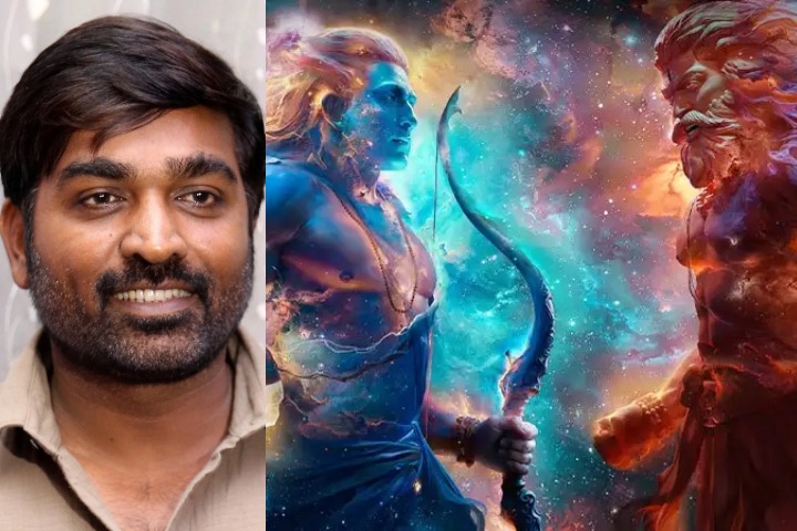 Vijay Sethupathi Denies Rumors of Playing Vibhishan in Nitesh Tiwari's Ramayana: I Am Not Part of This Project