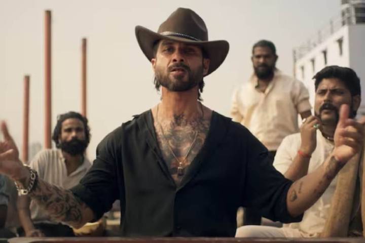 Shahid Kapoor's O Romeo Censor Certificate and Theatrical Runtime Revealed