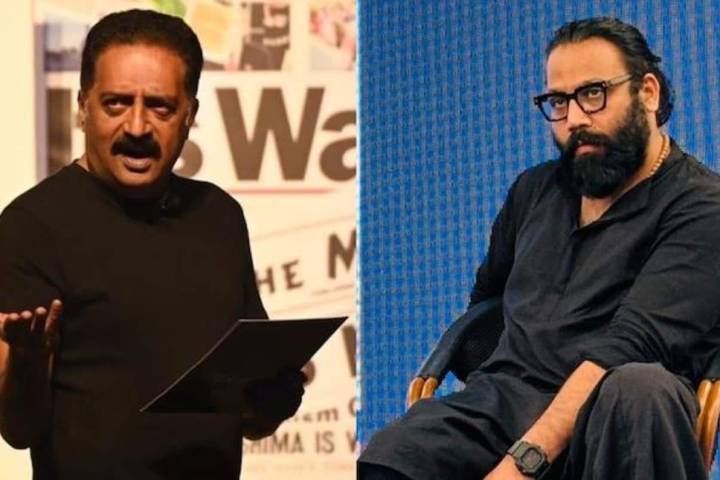 Prakash Raj Joins Ajay Devgn's Drishyam 3; Also Provides Clarity On Prabhas Starrer Spirit