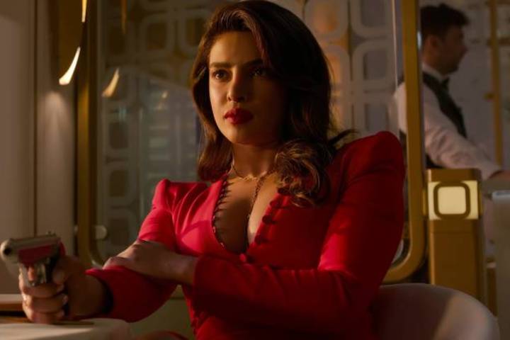 Priyanka Chopra To Star In Next James Bond Film?