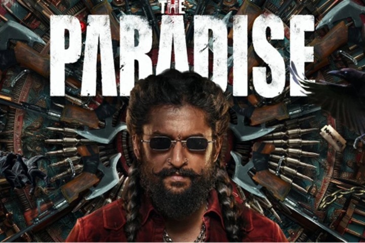 Nani's The Paradise Postponed: Natural Star's Action Epic Skips March for August 21