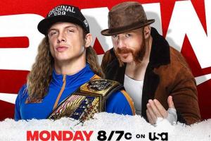 Riddle Vs. Sheamus Set To Happen In A Non-Title Match This Monday On WWE Raw