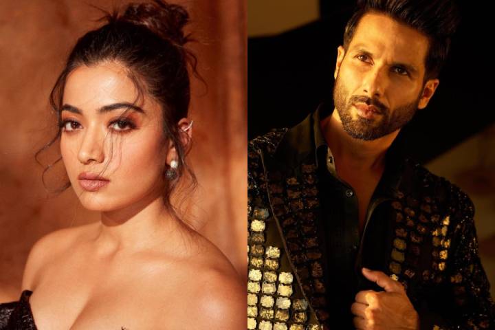 Shahid Kapoor, Rashmika Mandanna's Next To Be A Sci-Fi Rom-Com; Plot Details Revealed