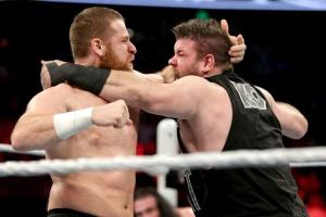 Me & Sami Zayn, It's A Dream Come True, Kevin Owens Reacts To His Match With Sami Zayan at WrestleMania 37