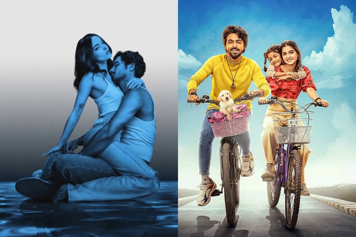 OTT Release This Week Feb 16 to 22: Kartik Aaryan's Rom-Com, Sunny Leone's Kennedy, and 56 Days Lead Top Movies on Netflix, Prime Video, and Zee5