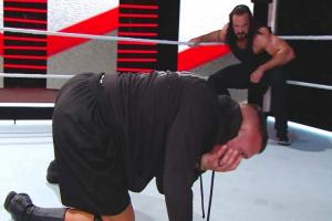 Drew McIntyre Vs. Keith Lee, & A Huge Steel Cage Match Announced For Next Week's Monday Night Raw