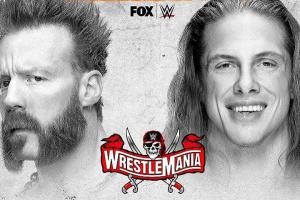 New Title Match Added To WrestleMania 37