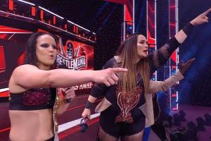 Big Tag-Team Match Added To Next Monday's Raw