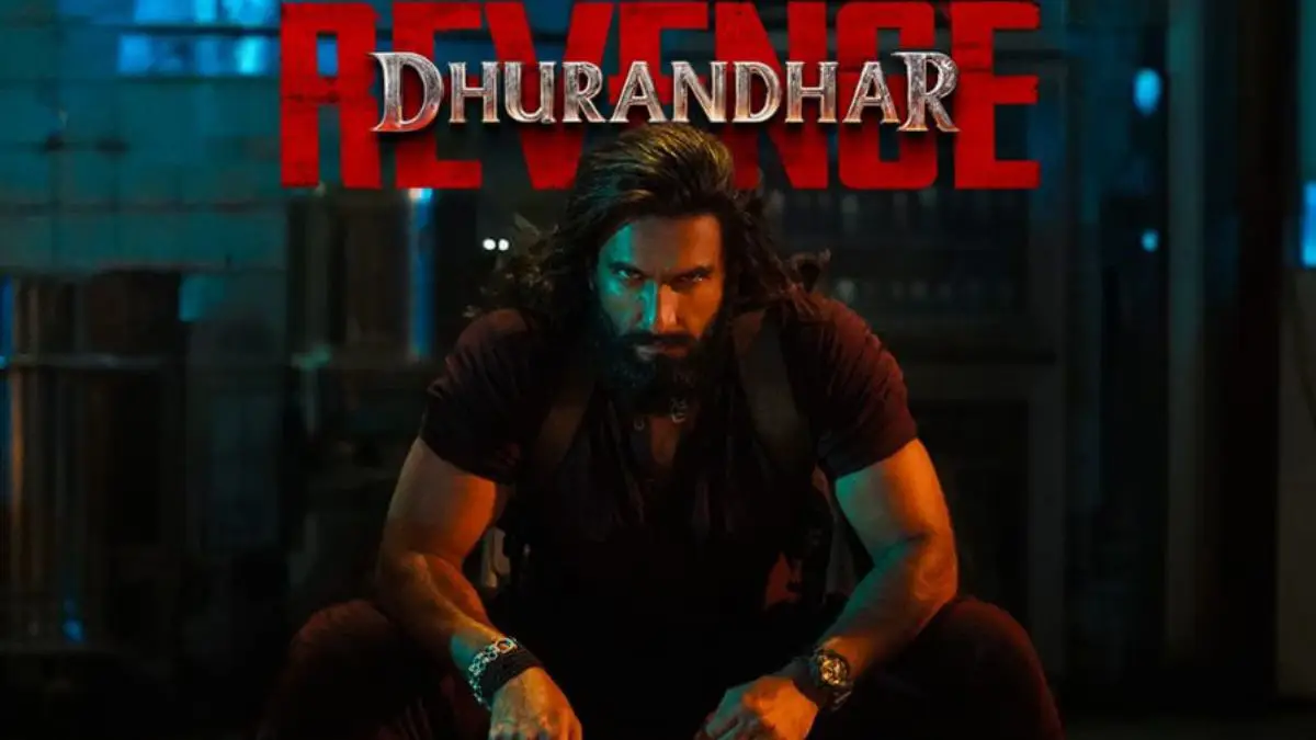 Dhurandhar 2 Joins ₹1,000 Cr Global Club Within a Week, Box Office Momentum Surges