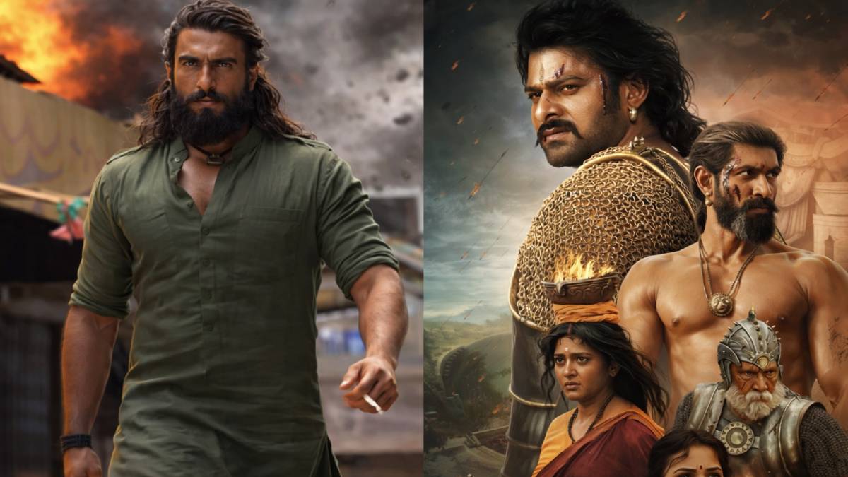 Dhurandhar Franchise Inches Towards Historic 2500 Cr Milestone, Beats Baahubali To Become Biggest Indian Film Series