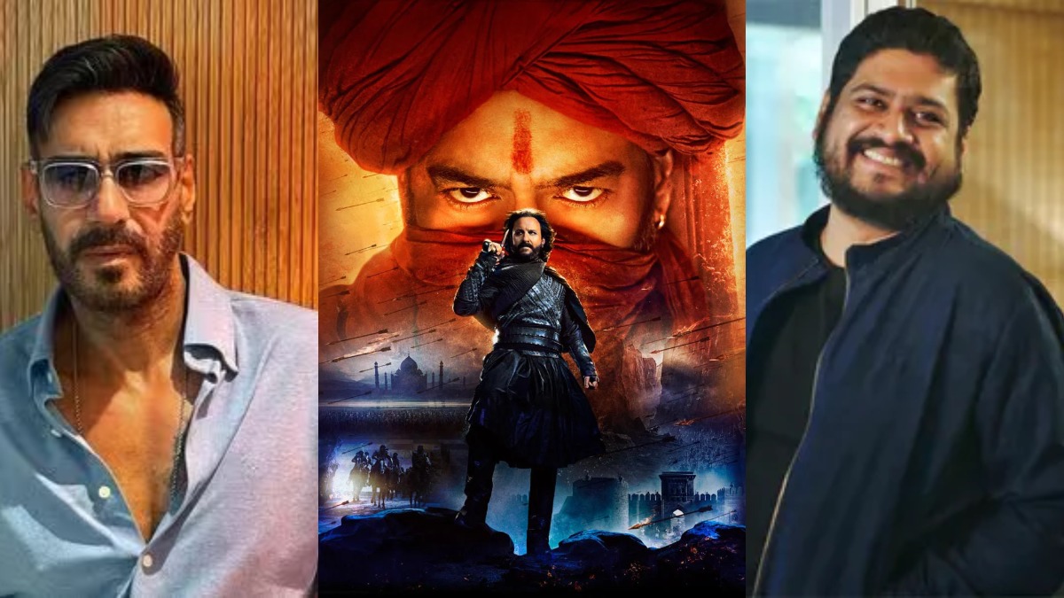 Ajay Devgn and Om Raut Reunite for New Unsung Maratha Warrior Film After Tanhaji — Unsung Warrior Franchise Set to Expand