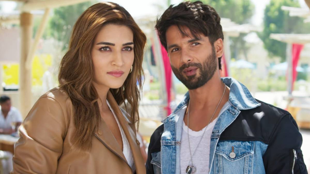 Shahid Kapoor, Kriti Sanon's Teri Baaton Mein Aisa Uljha Jiya 2 Is In Development