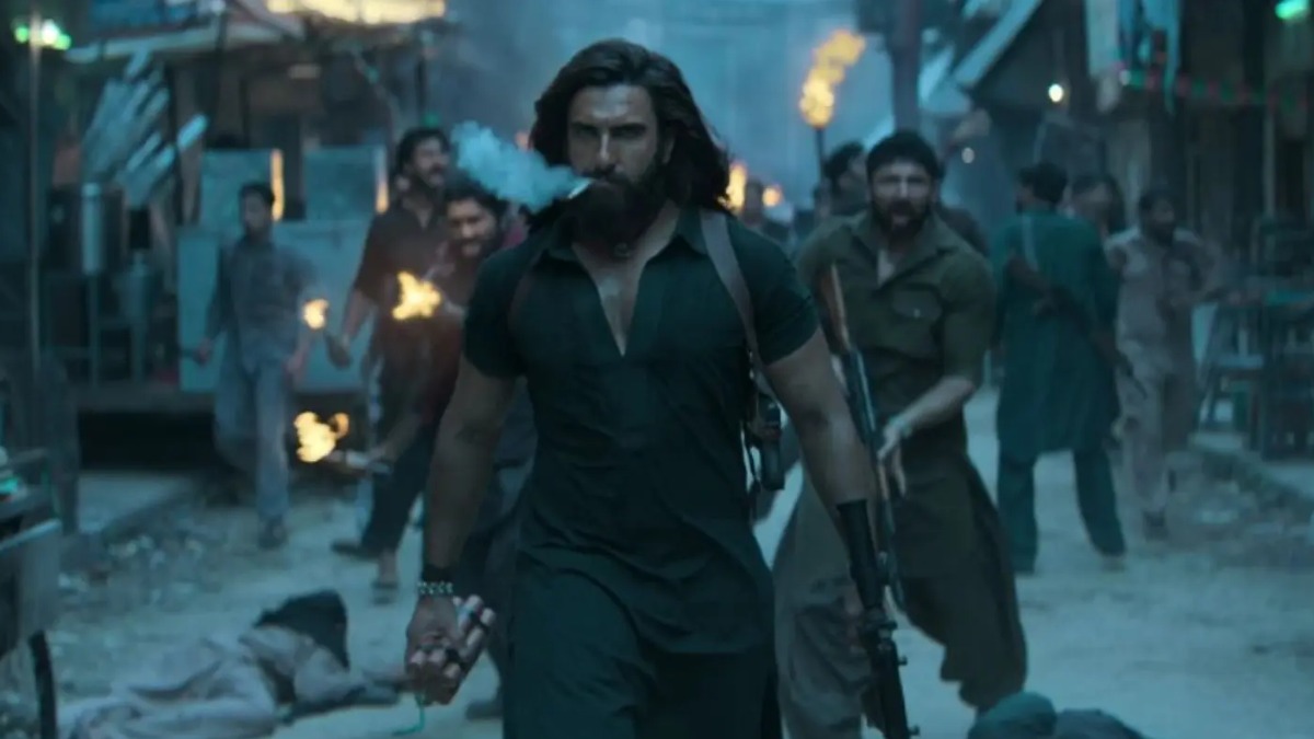 Dhurandhar 2: The Revenge Reaches No. 6 on Global Charts as China's Box Office Influence Defines Bollywood's Al Time Overseas Rankings