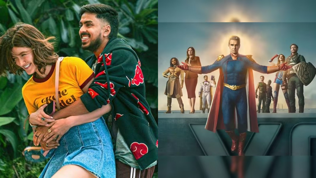 New OTT Releases This Week (April 06 - April 12, 2026): From Tu Yaa Main, O'Romeo and The Boys 5 to Euphoria Season 3, Here's Your Ultimate Binge Guide