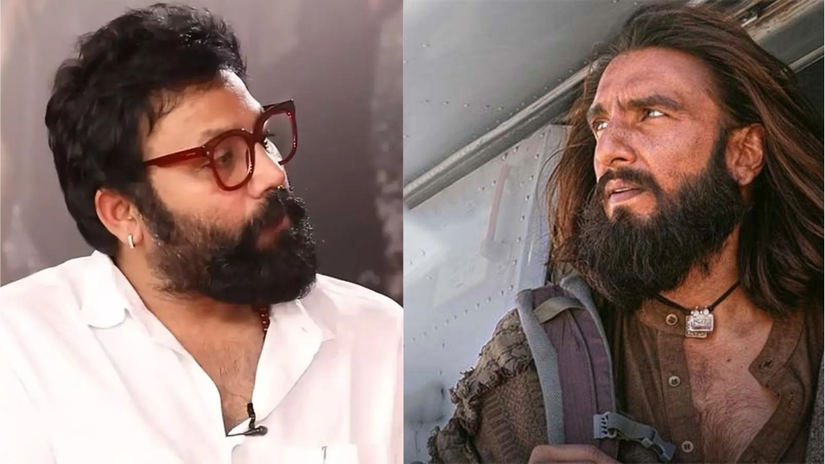 Dhurandhar 2: The Revenge - Sandeep Reddy Vanga Calls Ranveer Singh Starrer Outstanding While Slamming Critics