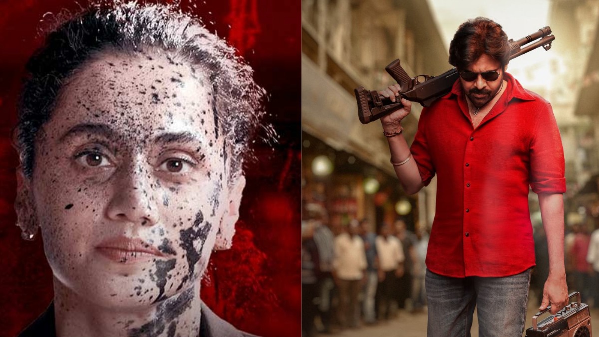 New OTT Releases This Week (April 13 – April 19, 2026): From Taapsee Pannu's  Assi, Pawan Kalyan's Ustaad Bhagat Singh, Youth to Toaster and Matka King – Complete Watchlist