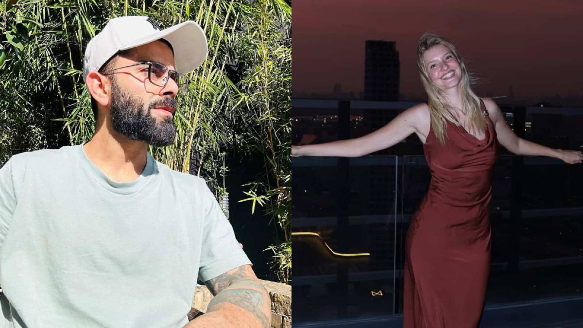 German Influencer LizLaz Reacts To Virat Kohli Liking Her Picture On Instagram
