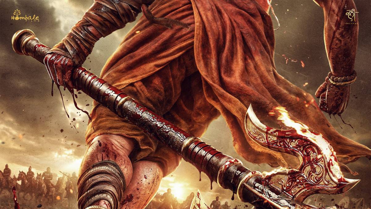 Mahavatar Parshuram Release Date: Hombale Films Confirms Second Film in the Mahavatar Cinematic Universe With First Look Poster