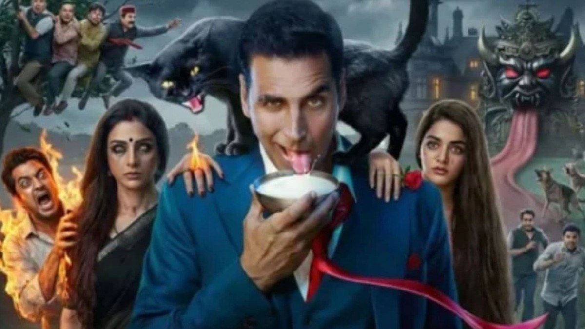 Bhooth Bangla Day 3 Prediction: Overall occupancy approx 55% beats Sooryavanshi; Rs. 25 Crore net expected today