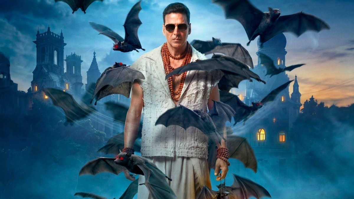 Bhooth Bangla Day 4 Box Office: 10,984 Shows and 106 Cr Global Total as Monday BMS Sales Hit 97K with an 18% Night Surge