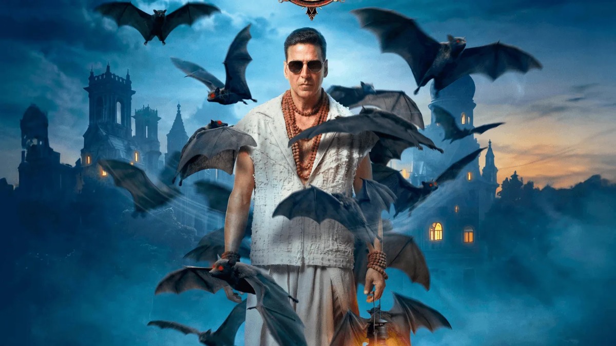 Bhooth Bangla Day 5 Box Office Collection: Akshay Kumar's Film Shows Mid-Week Growth With Rs. 7.65 Cr; Joins Top 5 Post-COVID Tuesday Earners