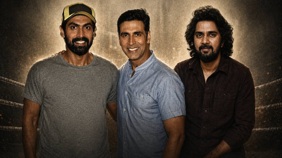 Akshay Kumar and Rana Daggubati To Reunite For Karthikeya 2 Director Chandoo Mondeti's Historical Thriller