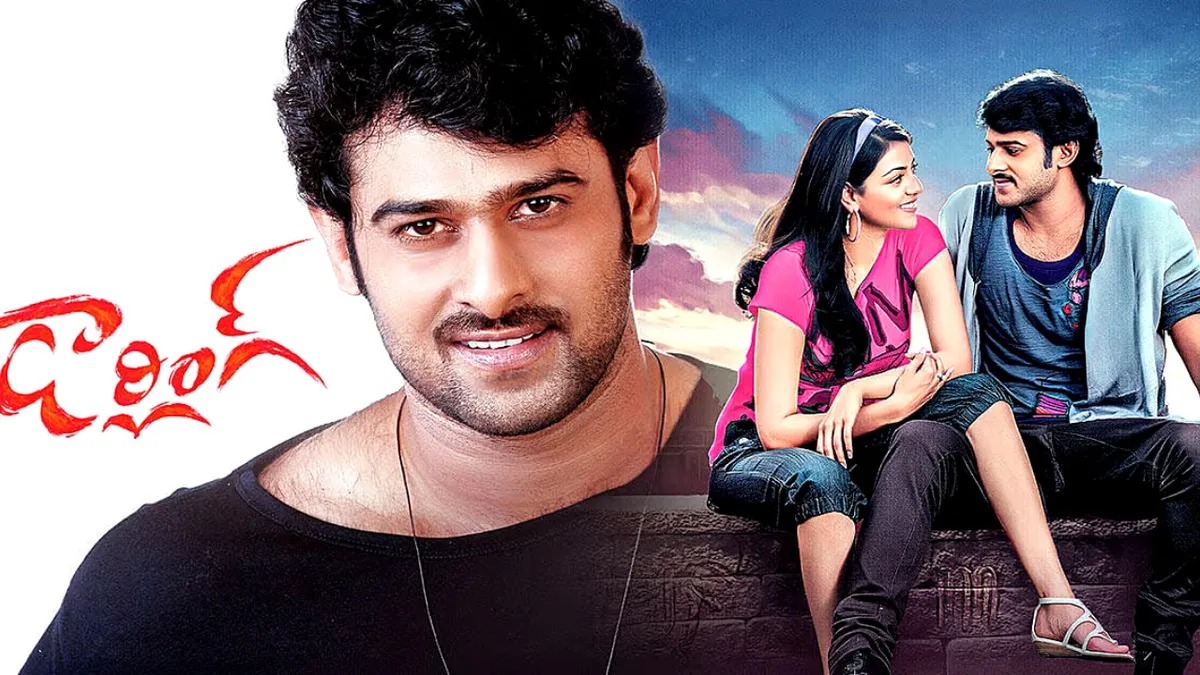 Darling 4K Day 1 Box Office: Prabhas Starrer Sells Over 2 Lakh Tickets To Become 2nd Highest Telugu Re-Release Ever; Steady Start In North America