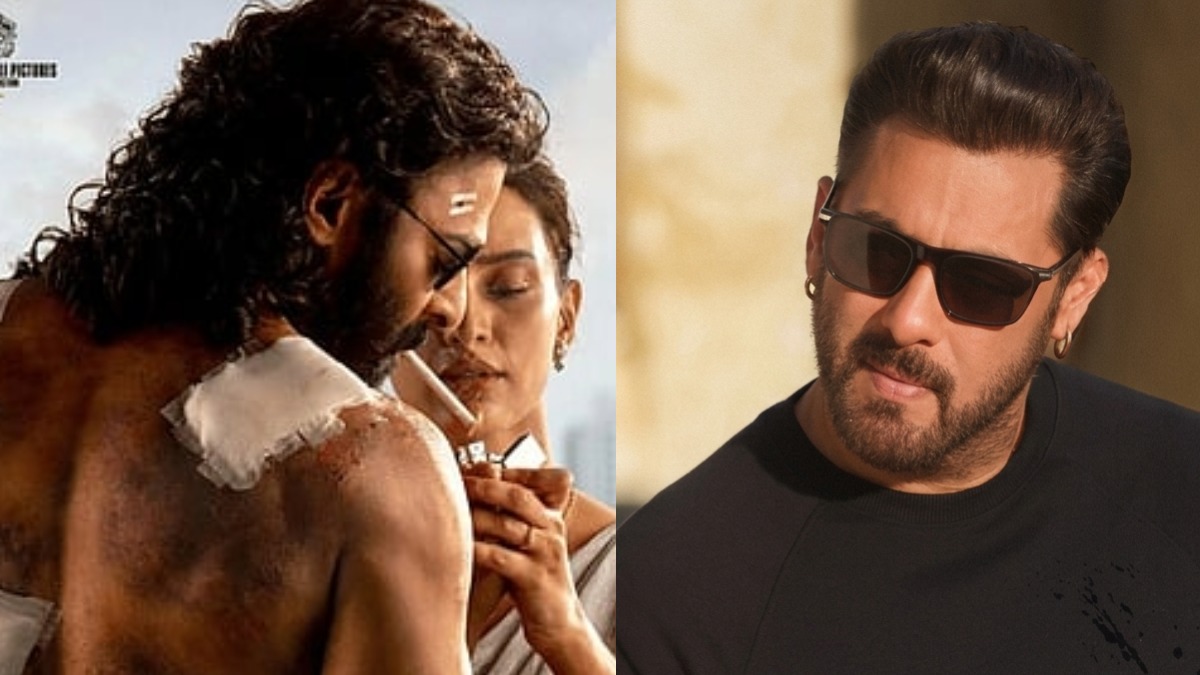 Prabhas' Spirit vs Salman Khan's SVC63: A Box Office Battle Of The Giants Set For March 2027; History To Repeat Itself After 12 Years