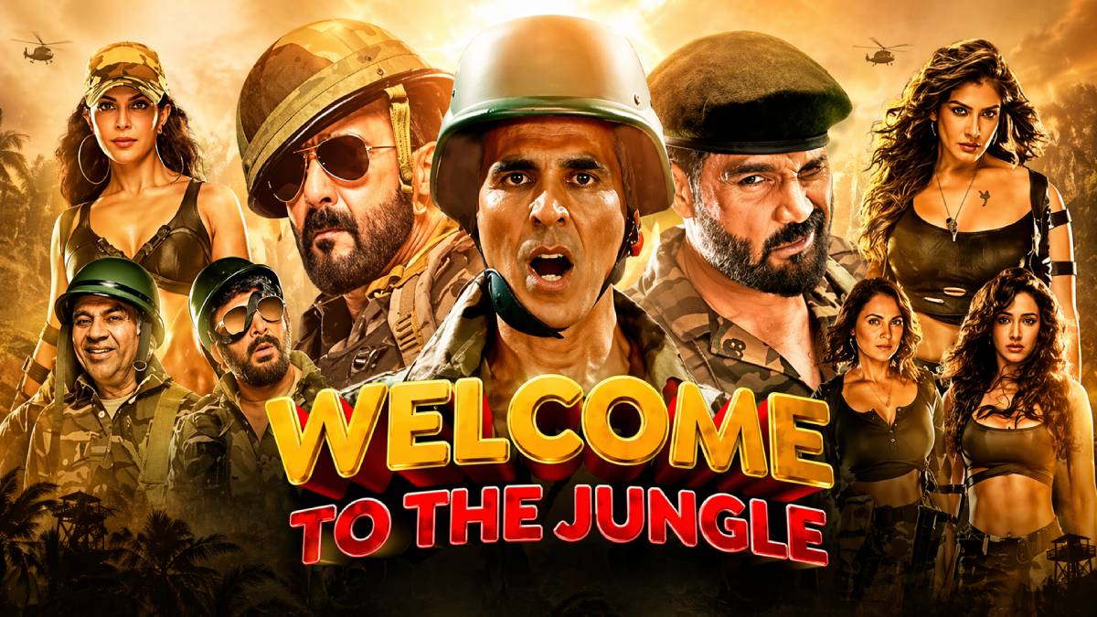 Akshay Kumar's Welcome To The Jungle Reportedly Locks Major Distribution Deals