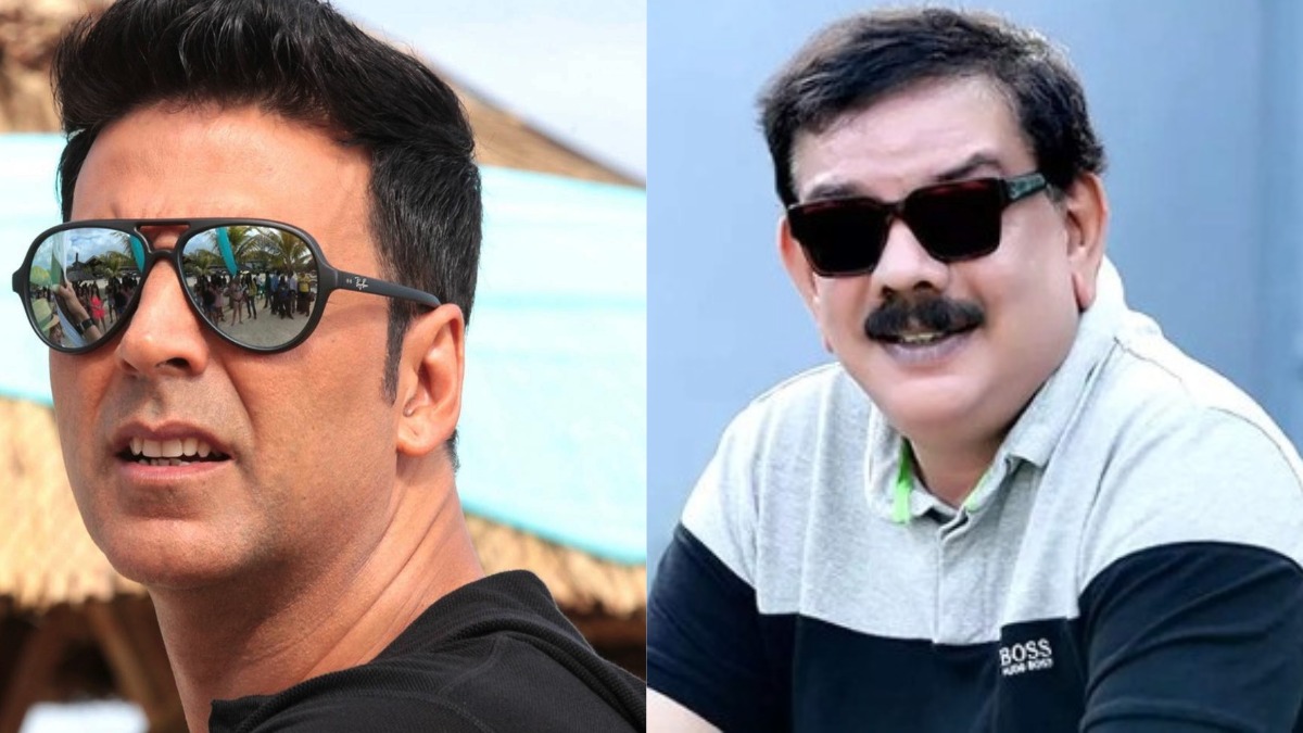  Akshay Kumar And Priyadarshan Set To Reunite For Their 9th Collaboration With Tips Films