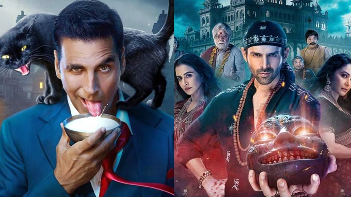 Bhooth Bangla 10-Day Box Office Analysis: With a Massive 87% Weekend Jump, Can Akshay Kumar's Original Brand Topple the Bhool Bhulaiyaa Sequel Juggernaut?