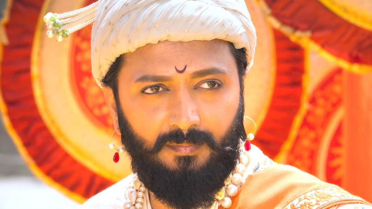 Raja Shivaji Advance Bookings Open: Marathi Version Leads with 6.2K Daily Interests on BMS; Pan-India Rollout Starts for May 1 Release