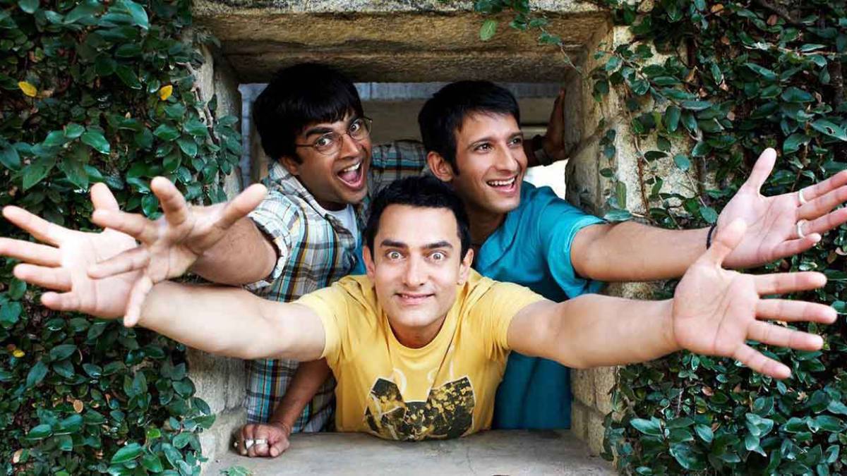 Aamir Khan Confirms Sequel To 3 Idiots With Rajkumar Hirani