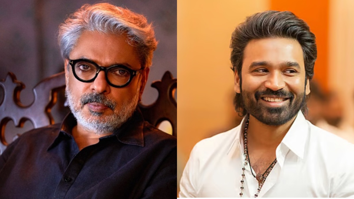 Sanjay Leela Bhansali And Dhanush Join Forces For Mythological Jungle Drama; Deets Inside