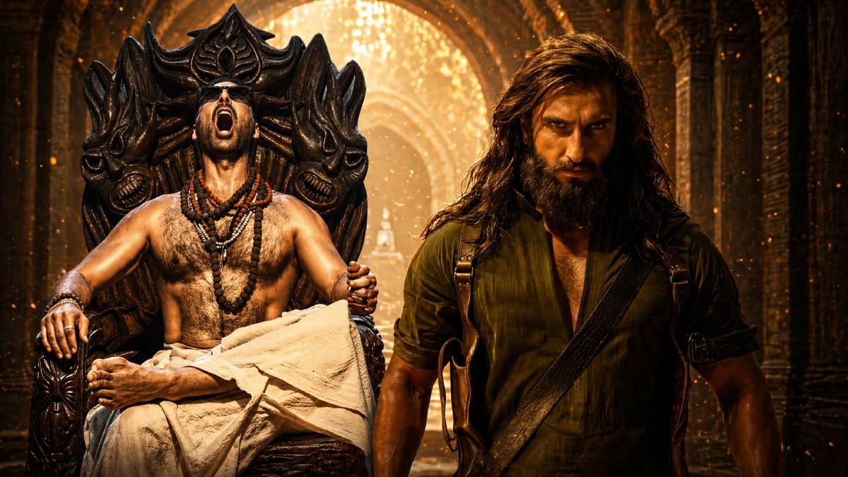 Bollywood's April Box Office Review: Bhooth Bangla and Dhurandhar 2 Maintain Unstoppable Momentum With 500+ Crore Gross