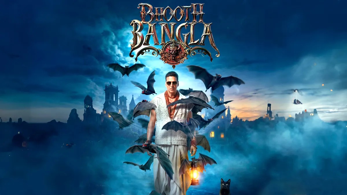 Bhooth Bangla Day 12 Box Office Collection: 19% Jump; Becomes Akshay Kumar's Number 1 Post-Pandemic 2nd Tuesday Earner
