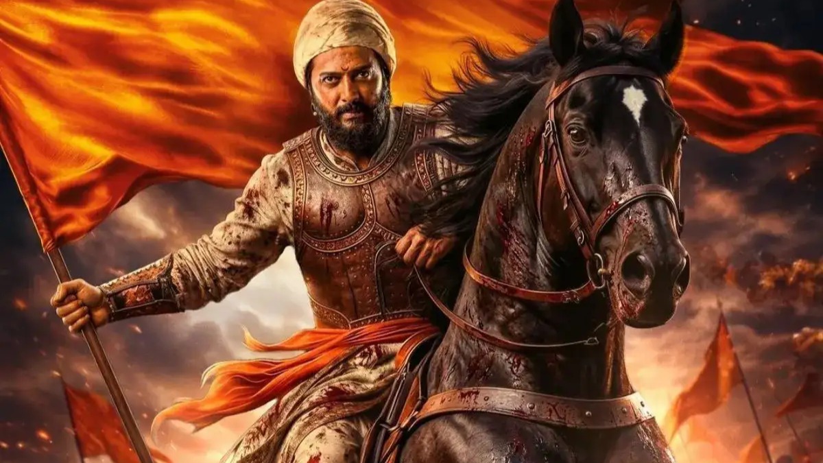 Raja Shivaji 1st Day Advance Booking: 42,000+ Tickets Sold Already; Why The Hindi Version Is Shorter Than The Marathi One?