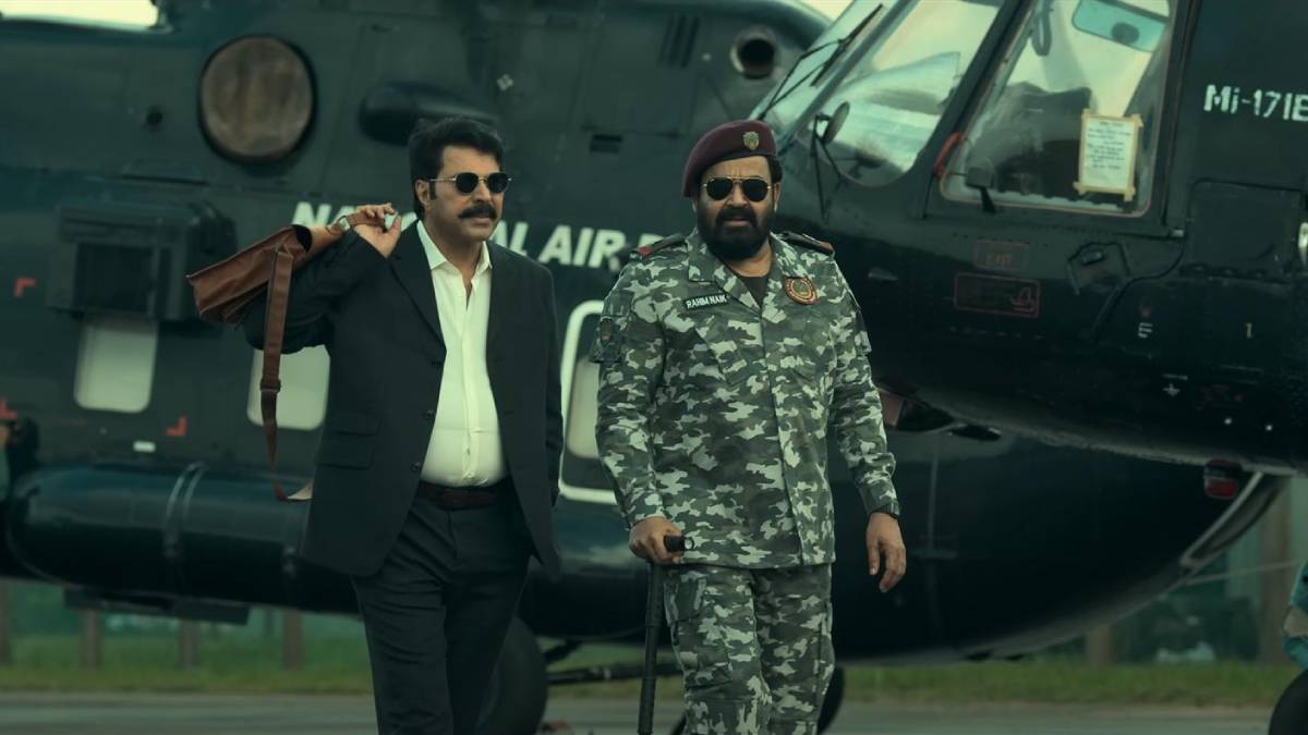 Patriot Day 1 Box Office Prediction: Mammootty, Mohanlal Starrer Eyes 25 Crore Worldwide Start