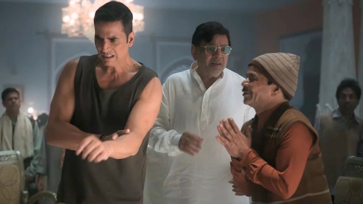 Bhooth Bangla Week 2 Box Office: Akshay Kumar Scores Rs.43.75 Cr, his Second-Highest Post-COVID Week 2 as Global Collections Breach 200 Crores