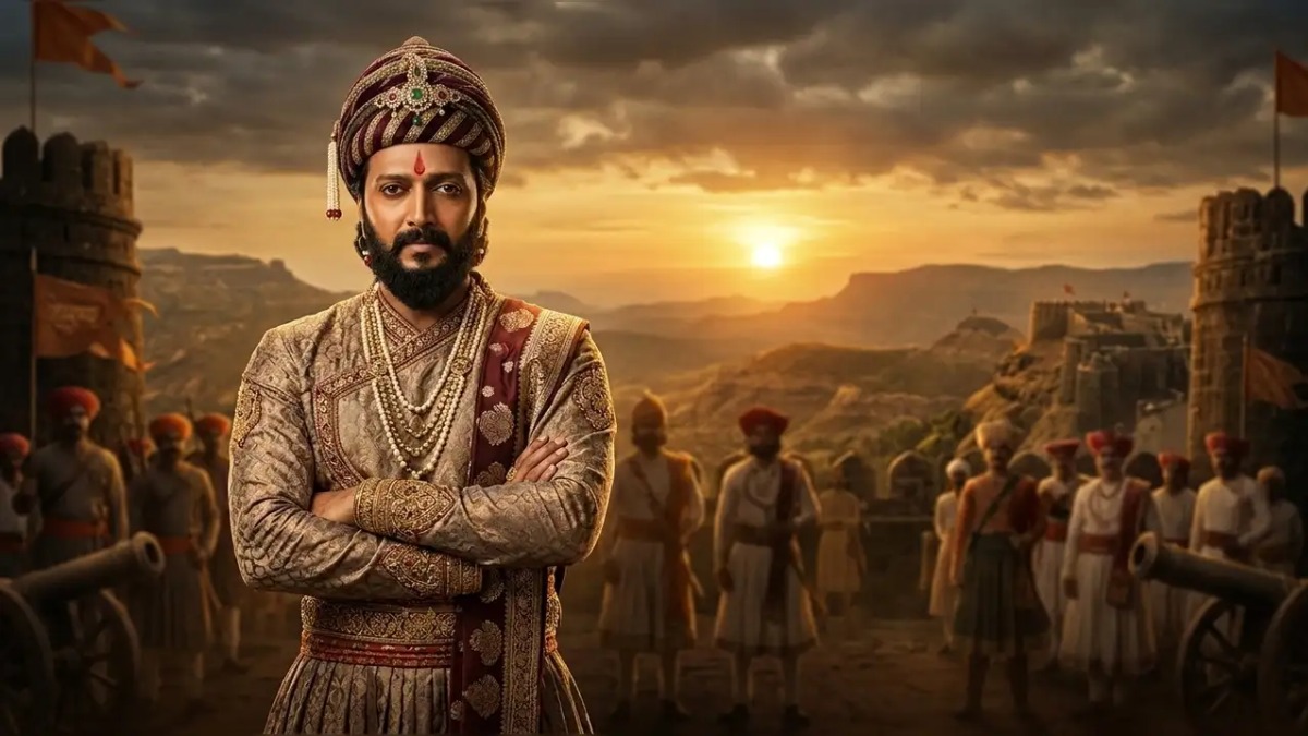 Raja Shivaji Box Office: Surpassing Tanhaji in Opening Day Pre-Sales as the Marathi Epic Eyes a Historic Start