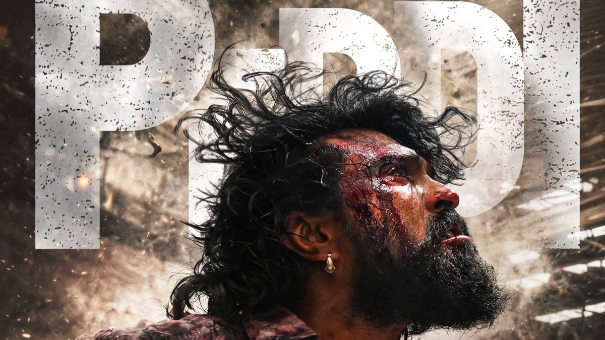 Peddi Release Date: Ram Charan's Rural Sports Drama Locks June 4 Release