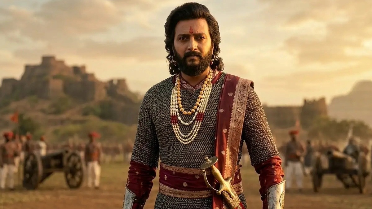  Raja Shivaji Day 1 Box Office: 11.35 Cr Net Total as Riteish Deshmukh Triples His Previous Opening Record