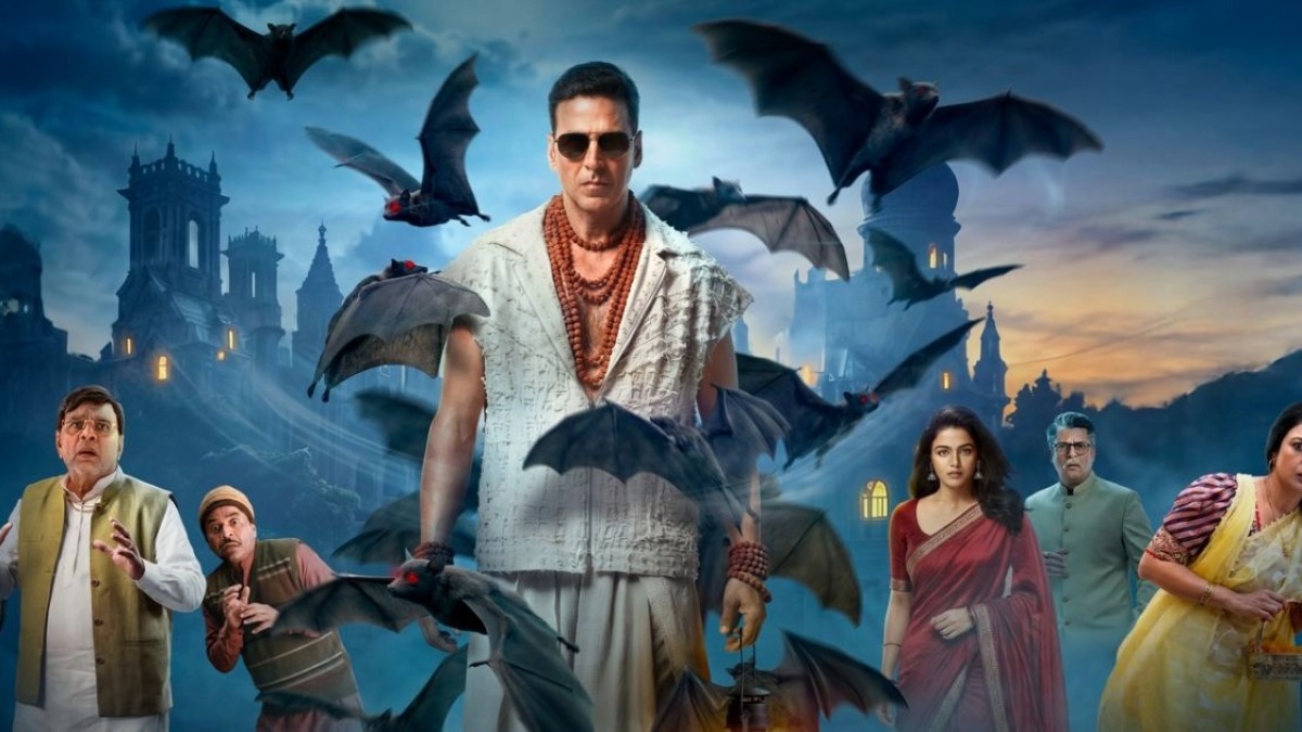 Bhooth Bangla Day 15 Box Office: India Net Hits 132.65 Cr as it Surpasses the 3rd Friday Collection Records of URI and Kalki 2898 AD